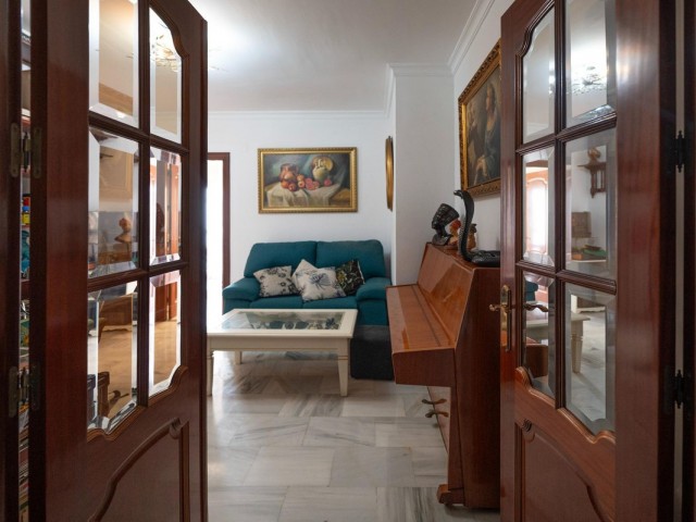 4 Bedrooms Apartment in Málaga