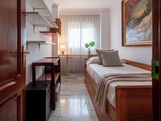 4 Bedrooms Apartment in Málaga
