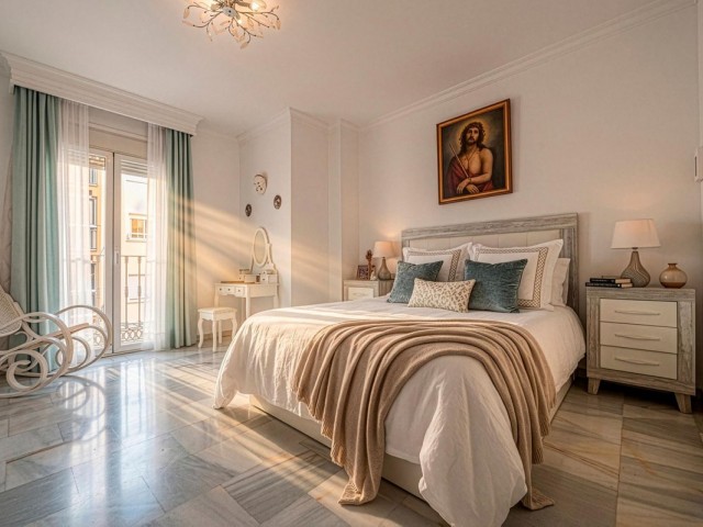 4 Bedrooms Apartment in Málaga