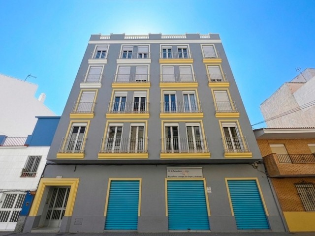 4 Bedrooms Apartment in Málaga