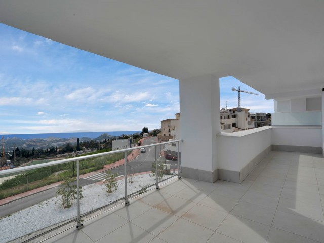 Apartment, Benalmadena Pueblo, R5361490