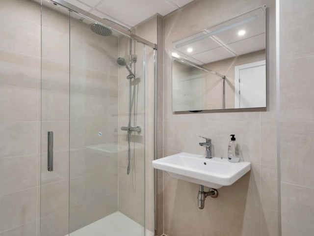 2 Bedrooms Apartment in Benalmadena Pueblo