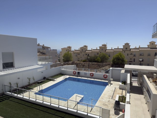 2 Bedrooms Apartment in Benalmadena Pueblo