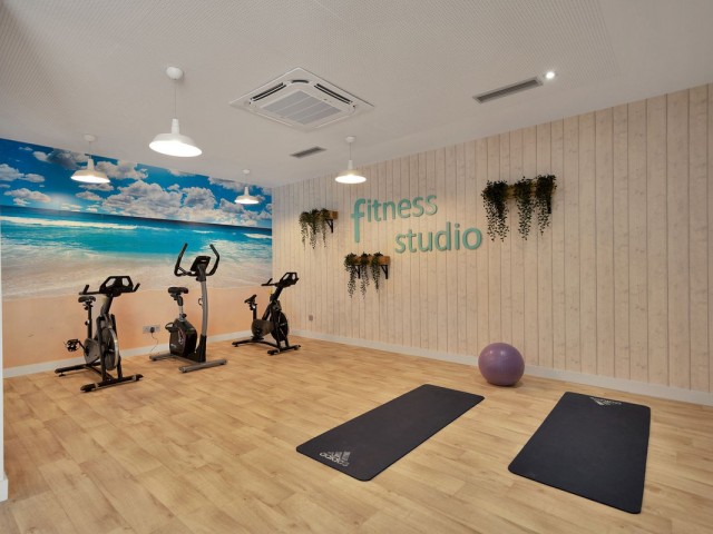 2 Bedrooms Apartment in Benalmadena Pueblo