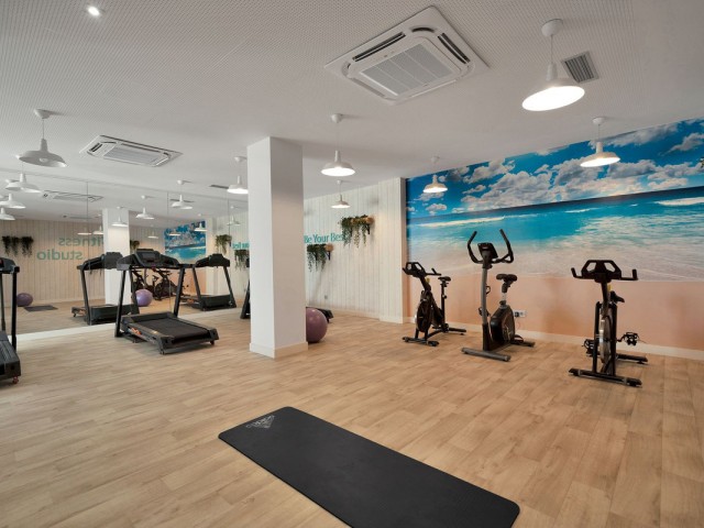 2 Bedrooms Apartment in Benalmadena Pueblo