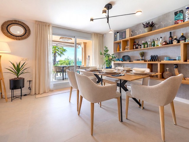 3 Bedrooms Townhouse in Estepona