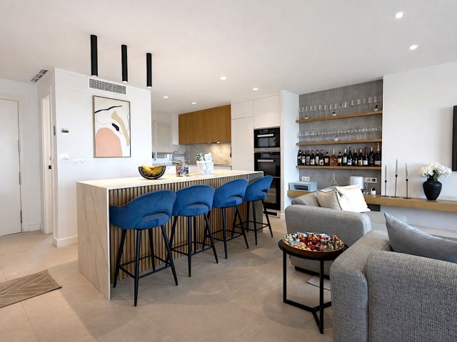 3 Bedrooms Townhouse in Estepona