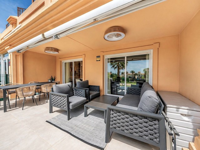 3 Bedrooms Townhouse in Estepona