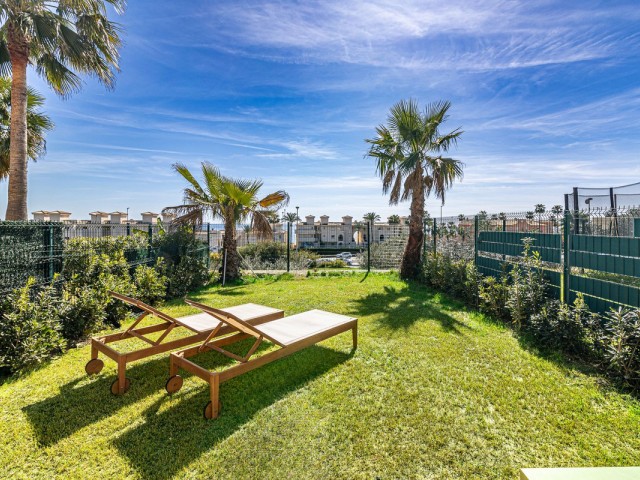 3 Bedrooms Townhouse in Estepona