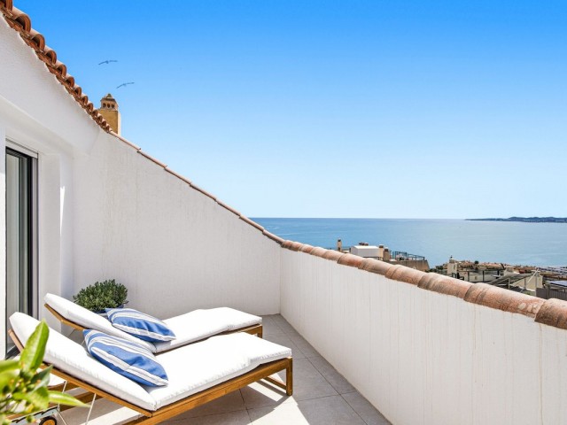 Penthouse avec 3 Chambres  à Torrequebrada