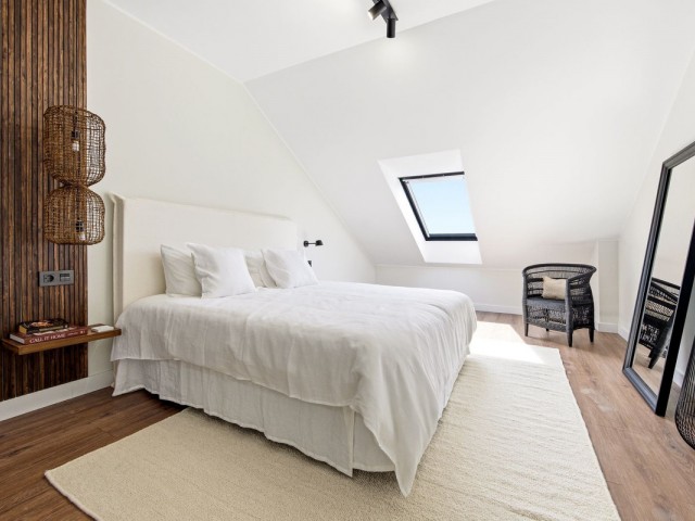 Penthouse avec 3 Chambres  à Torrequebrada