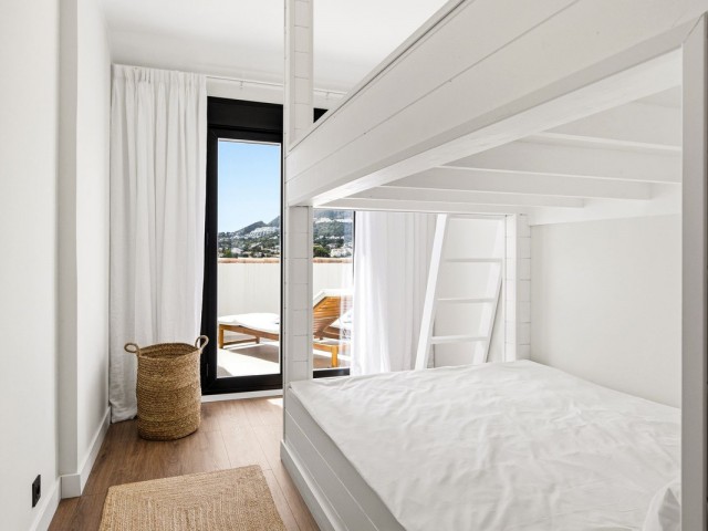 Penthouse avec 3 Chambres  à Torrequebrada