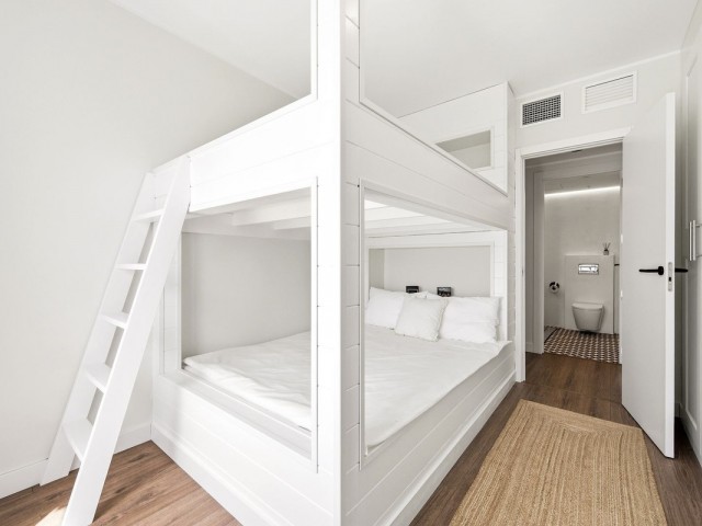 Penthouse avec 3 Chambres  à Torrequebrada