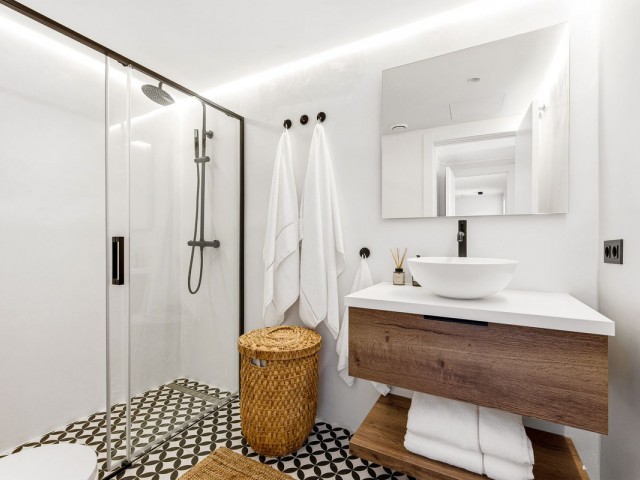 Penthouse avec 3 Chambres  à Torrequebrada