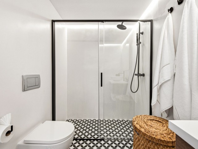 Penthouse avec 3 Chambres  à Torrequebrada