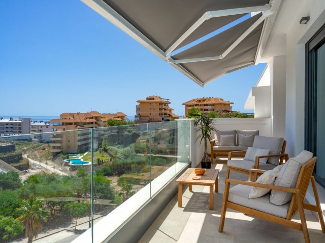 2 Bedrooms Apartment in Fuengirola