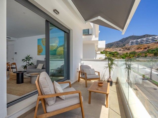 2 Bedrooms Apartment in Fuengirola