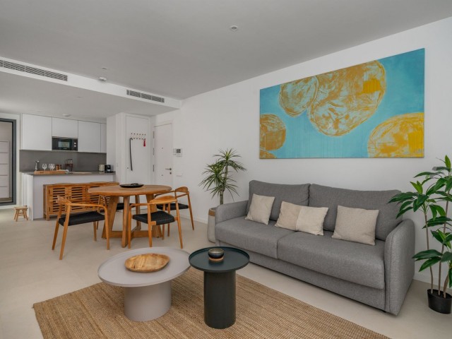 2 Bedrooms Apartment in Fuengirola