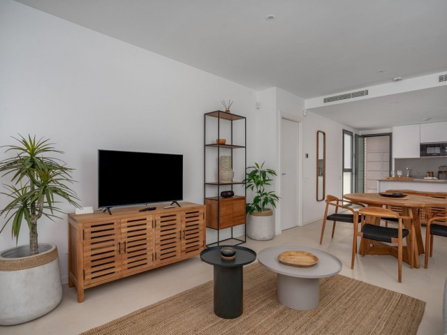 2 Bedrooms Apartment in Fuengirola