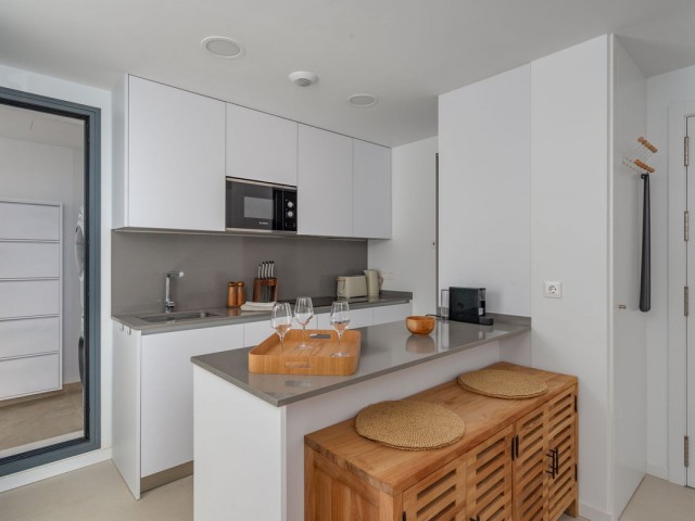 2 Bedrooms Apartment in Fuengirola