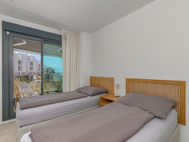2 Bedrooms Apartment in Fuengirola