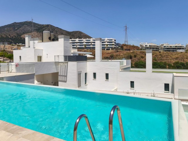 2 Bedrooms Apartment in Fuengirola