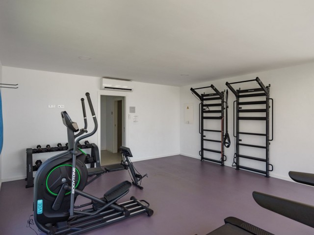 2 Bedrooms Apartment in Fuengirola