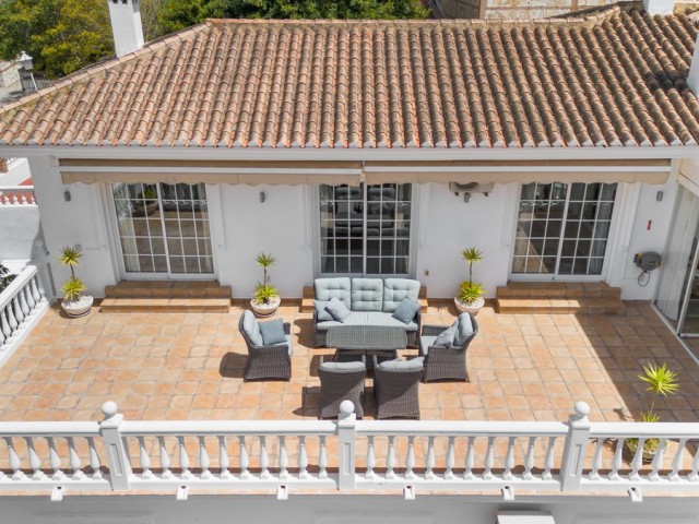 4 Bedrooms Villa in Mijas