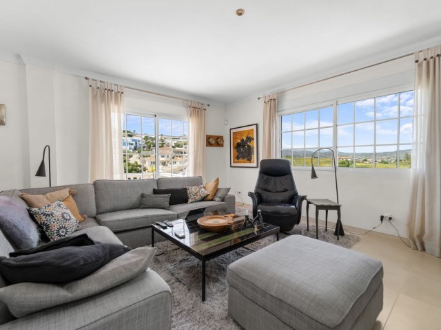 4 Bedrooms Villa in Mijas