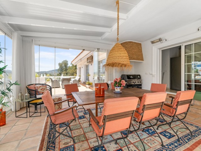 4 Bedrooms Villa in Mijas
