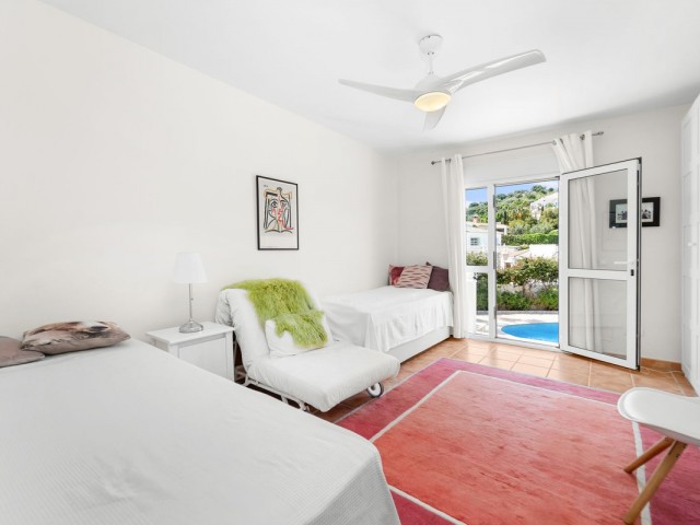 4 Bedrooms Villa in Mijas