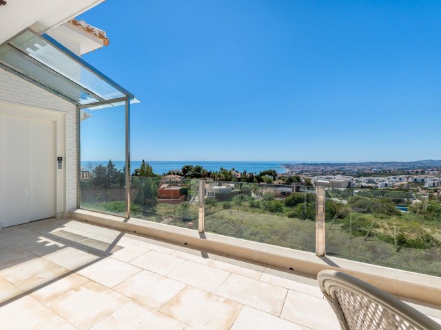 5 Schlafzimmer Villa in La Capellania