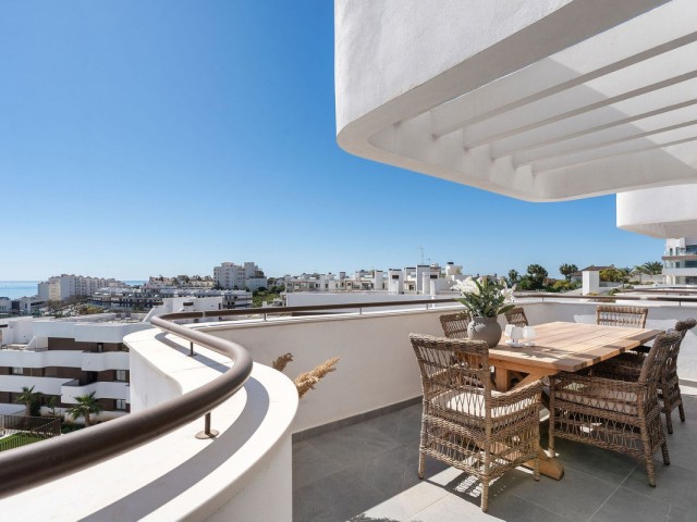 Penthouse in Estepona