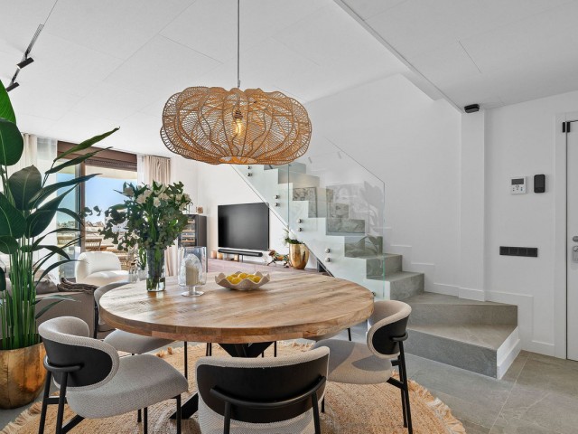 Penthouse in Estepona