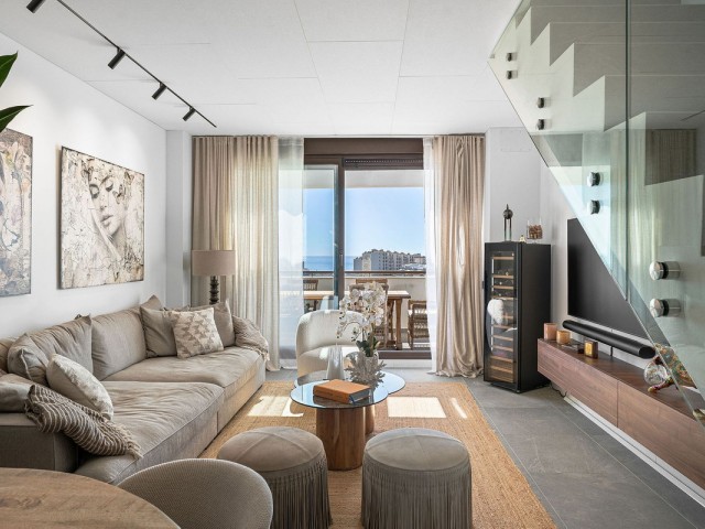 Penthouse in Estepona