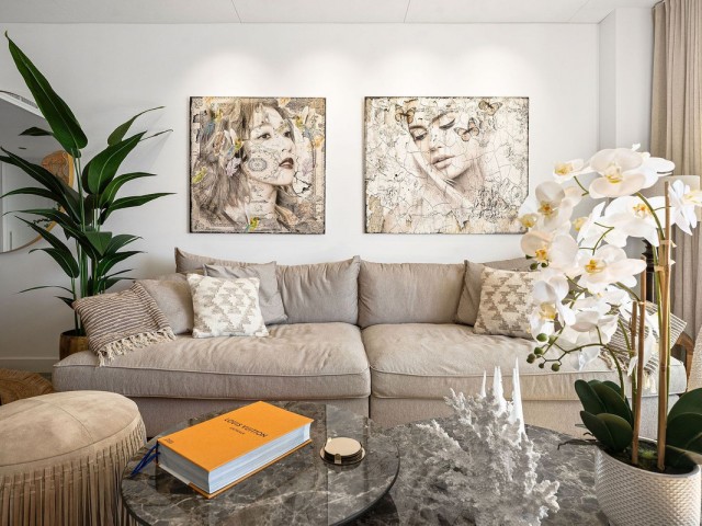 Penthouse in Estepona