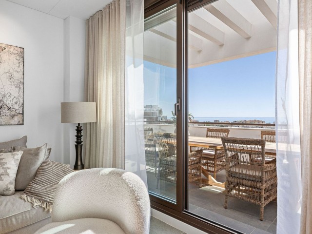 Penthouse in Estepona