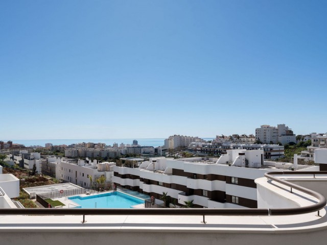 Penthouse in Estepona
