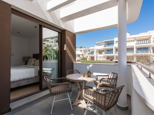 Penthouse in Estepona