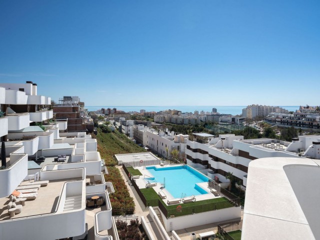 Penthouse in Estepona