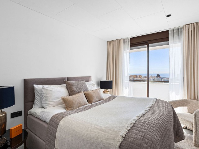 Penthouse in Estepona