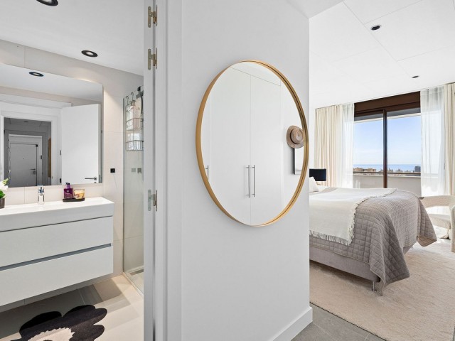 Penthouse in Estepona