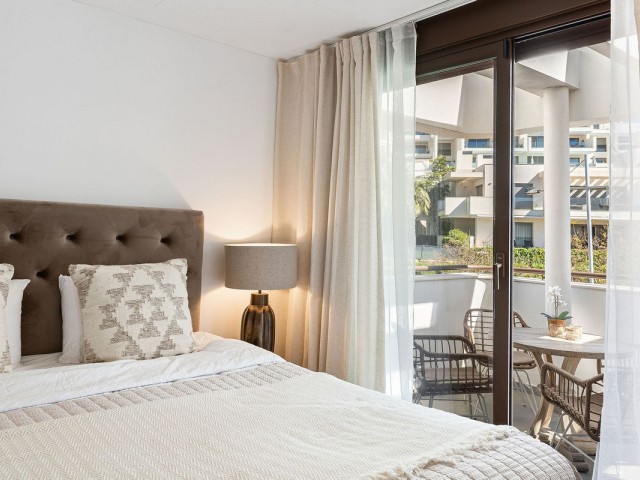 Penthouse in Estepona