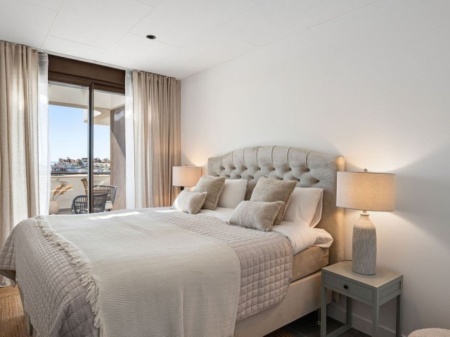 Penthouse in Estepona