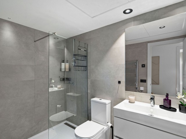 Penthouse in Estepona