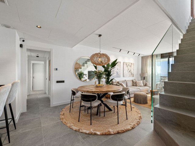 Penthouse in Estepona