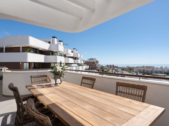 Penthouse in Estepona