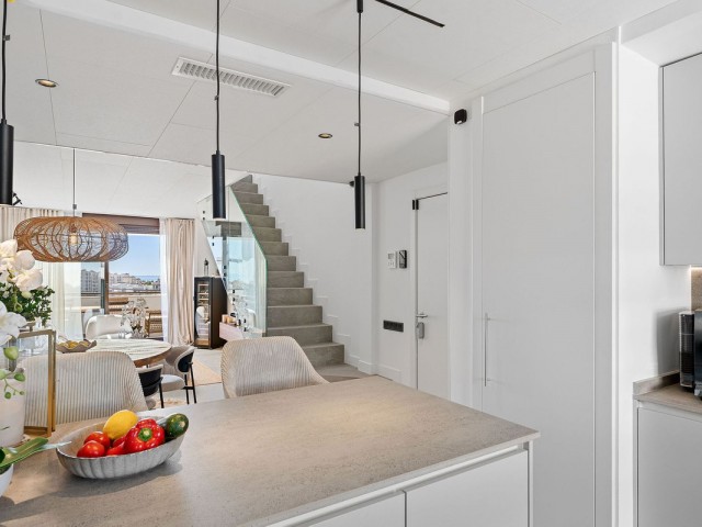 Penthouse in Estepona