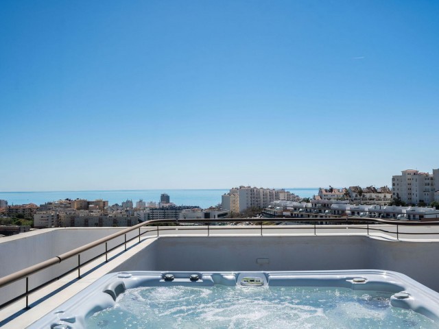 Penthouse in Estepona