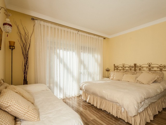 2 Schlafzimmer Apartment in Elviria